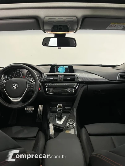 320I 2.0 16V Turbo GP