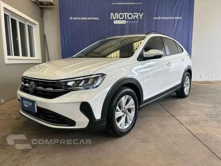 NIVUS 1.0 200 TSI TOTAL FLEX COMFORTLINE AUTOMÁTICO