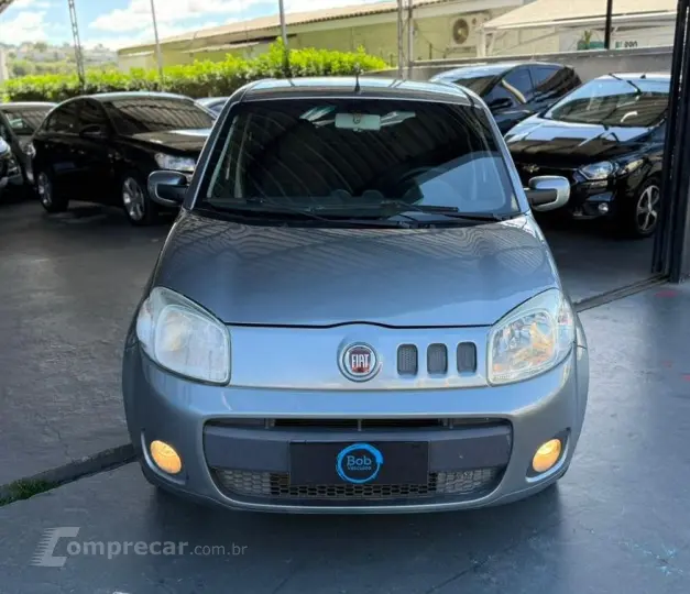 UNO VIVACE Celeb. 1.0 EVO F.Flex 8V 5p