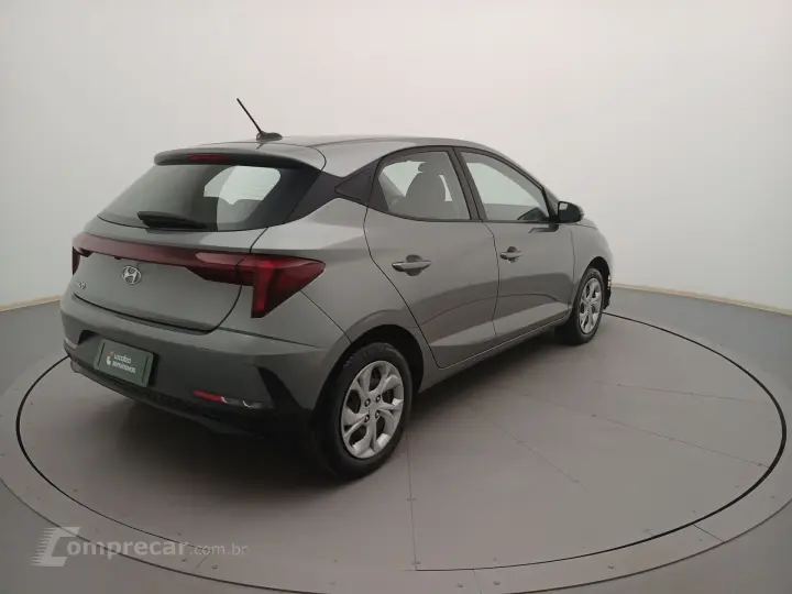 HB20 1.0 12V FLEX COMFORT PLUS MANUAL