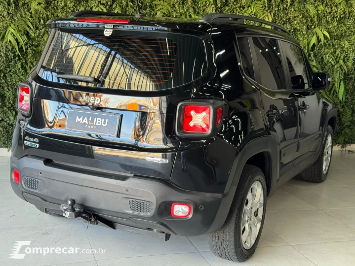 RENEGADE 2.0 16V Turbo Longitude 4X4