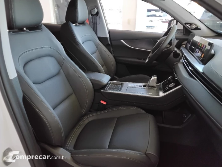 TIGGO 7 PRO 1.5 TCI FLEX HYBRID MAX DRIVE CVT