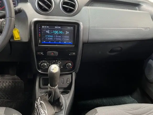 DUSTER - 1.6 DYNAMIQUE 4X2 16V 4P MANUAL