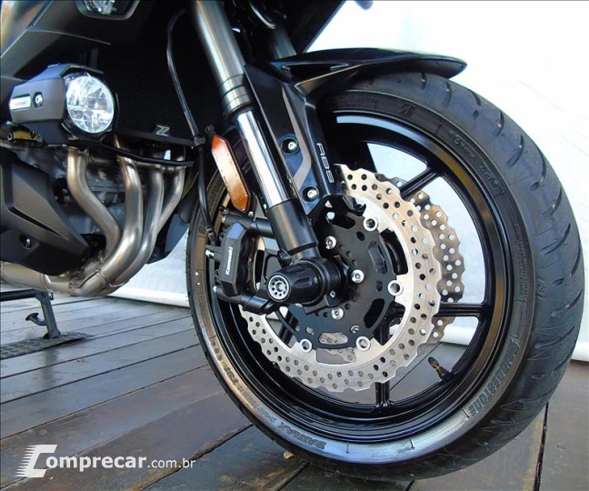 VERSYS 1000 GRAND TOURER