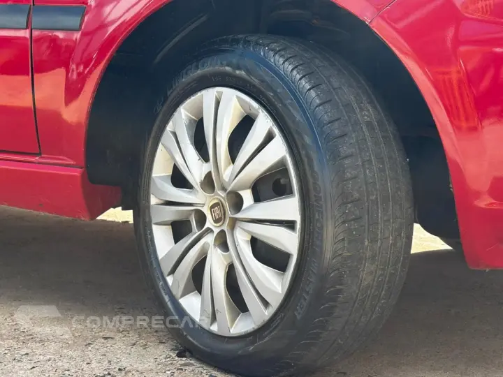 Siena EL 1.0 8V (Flex)