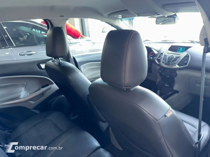 Ecosport Titanium