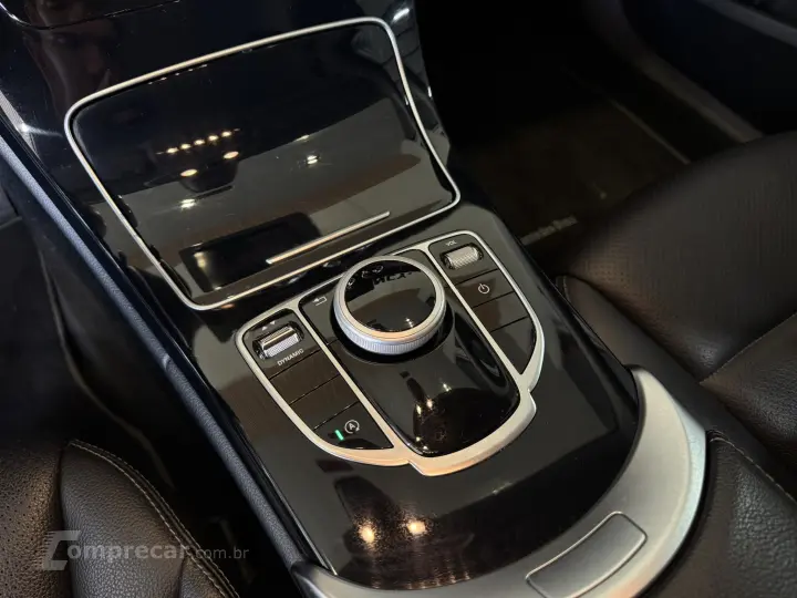 C 180 1.6 CGI 16V TURBO FLEX 4P AUTOMÁTICO