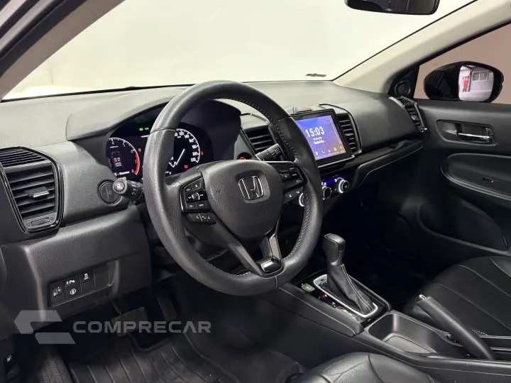 CITY 1.5 i-VTEC FLEX HATCH TOURING CVT