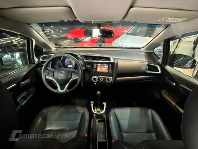 FIT - 1.5 LX 16V 4P AUTOMÁTICO