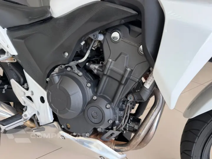 CB 500F
