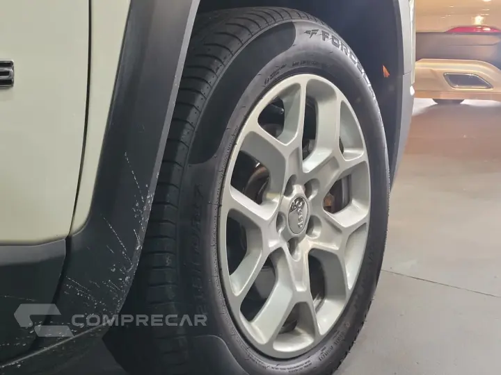 Renegade 1.8 4x2 Flex 16V Mec.