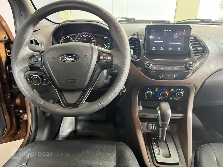 KA 1.5 TI-VCT FLEX FREESTYLE AUTOMÁTICO