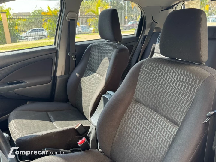 ETIOS 1.3 X 16V