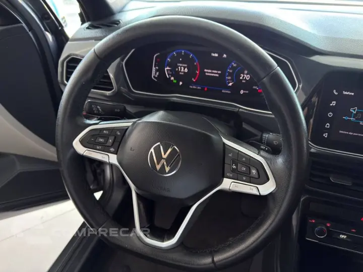 T-Cross Hig. 250 TSI 1.4 Flex 16V 5p Aut