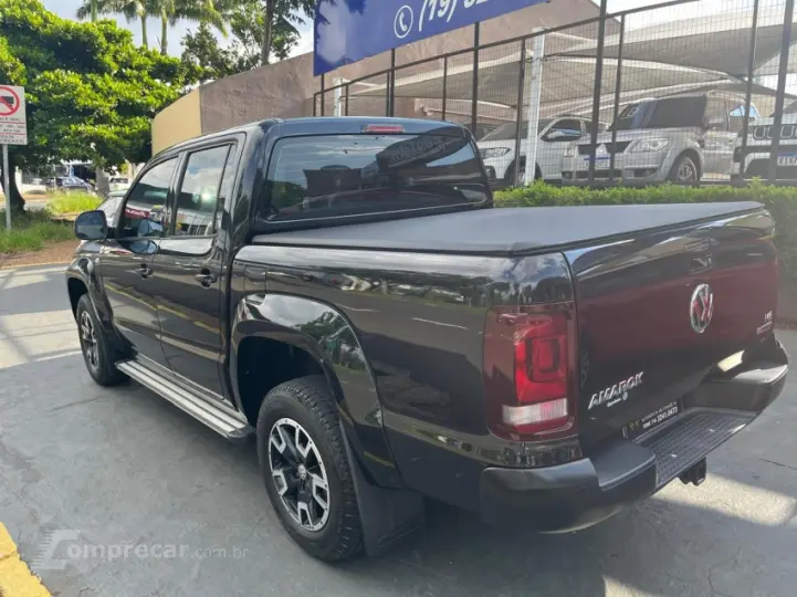 AMAROK 3.0 V6 TDI Comfortline CD 4motion