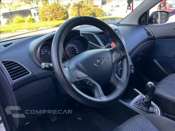HB20 1.6 Comfort Plus 16V