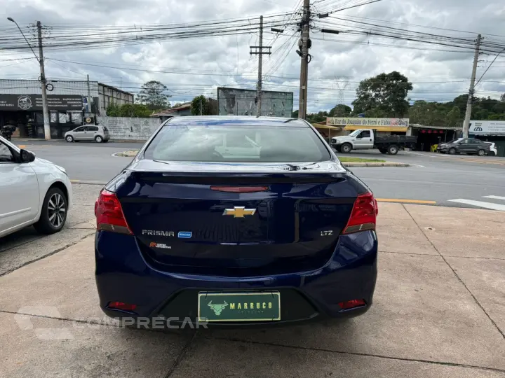 PRISMA 1.4 MPFI LTZ 8V