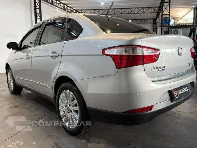 GRAND SIENA - 1.6 MPI ESSENCE 16V 4P MANUAL