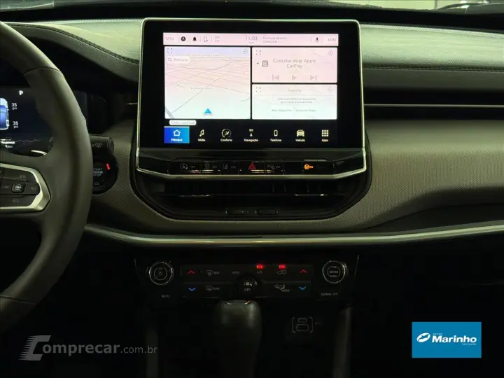 COMPASS 1.3 T270 TURBO FLEX S AT6