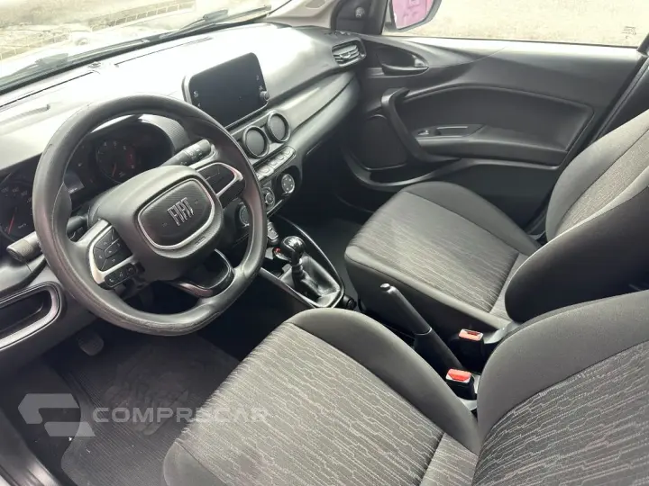 ARGO DRIVE 1.0 6V Flex