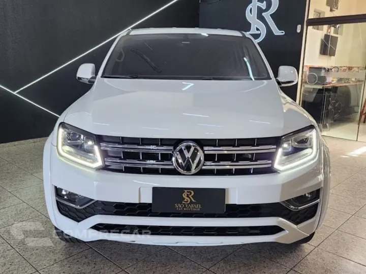 AMAROK High.CD 2.0 16V TDI 4x4 Dies. Aut