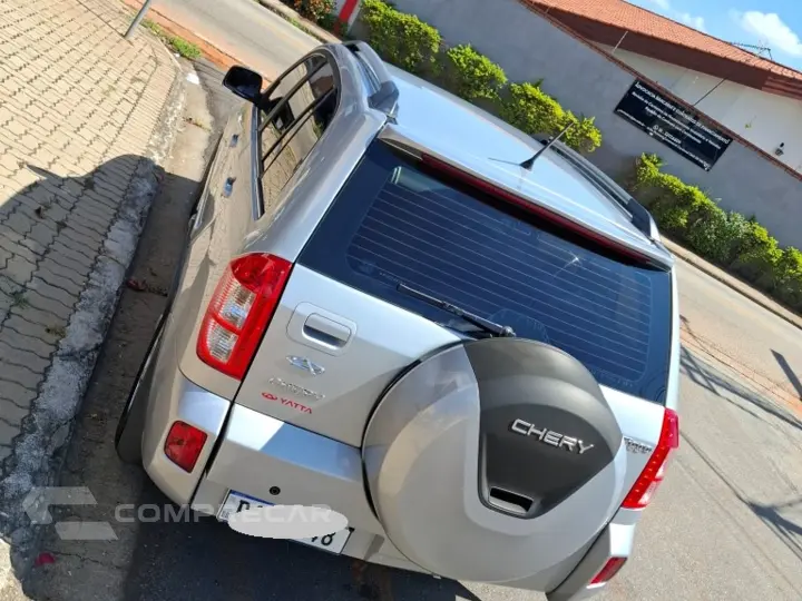 Tiggo 2.0 16V Gasolina 4P Automático