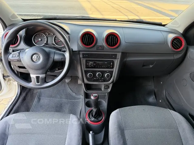 SAVEIRO - 1.6 MI TROOPER CE 8V 2P MANUAL G.V