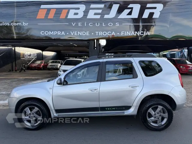 DUSTER - 2.0 TECH ROAD II 4X2 16V 4P AUTOMÁTICO