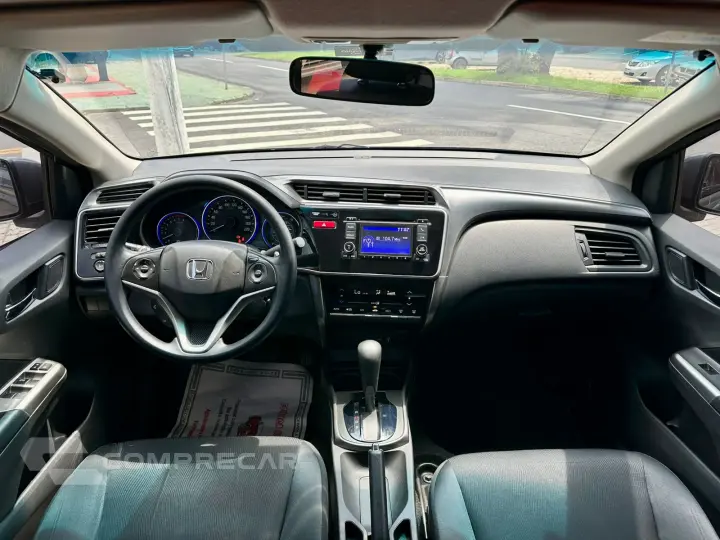 Honda City 1.5 EX