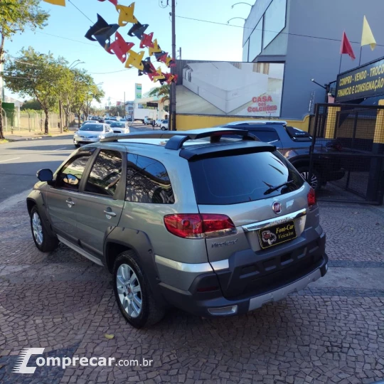 Palio Weekend Adv. Ext. 1.8 Flex