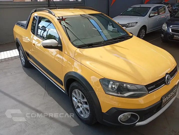 SAVEIRO 1.6 Cross CE 16V