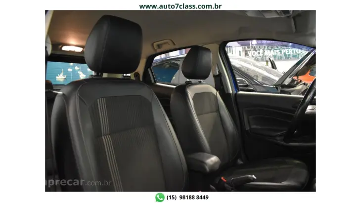 ECOSPORT - 1.5 TI-VCT FREESTYLE AUTOMÁTICO