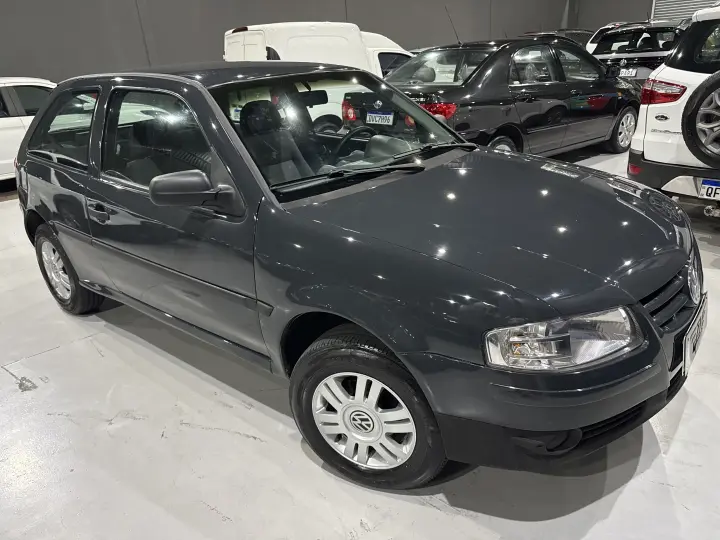 GOL 1.0 MI 8V FLEX 2P MANUAL G.IV
