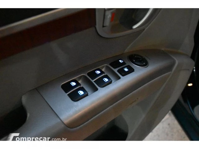 SANTA FÉ - 2.7 MPFI GLS V6 24V 200CV 4P AUTOMÁTICO