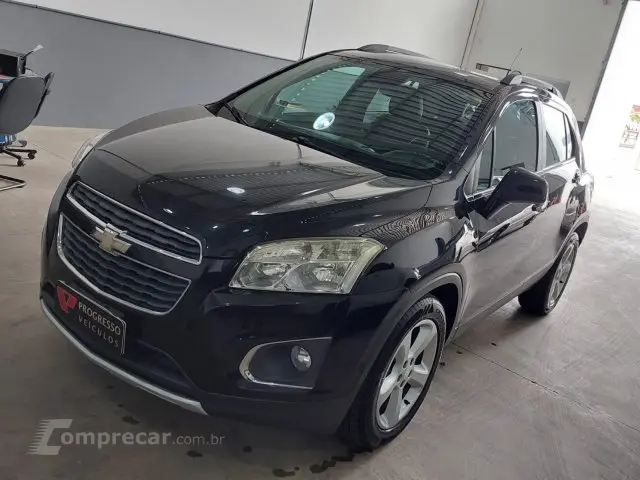 TRACKER - 1.8 MPFI LTZ 4X2 16V 4P AUTOMÁTICO