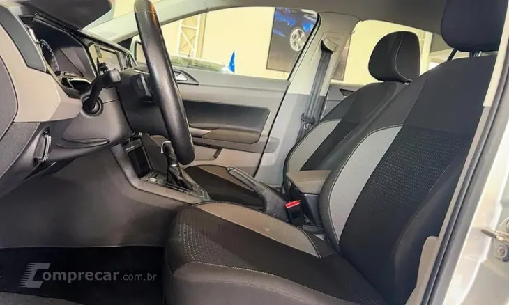 VIRTUS COMFORT. 200 TSI 1.0 FLEX 12V AUT