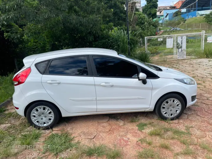 FIESTA 1.5 S Hatch 16V