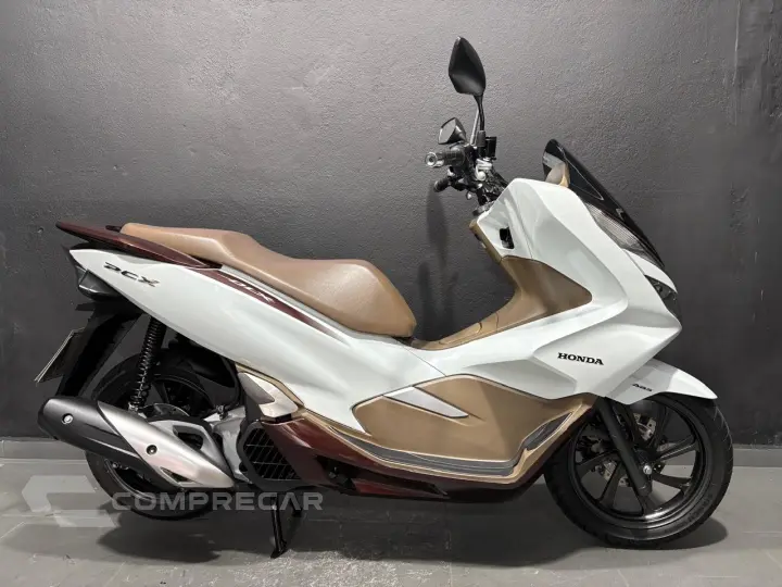 PCX 150 DLX ABS