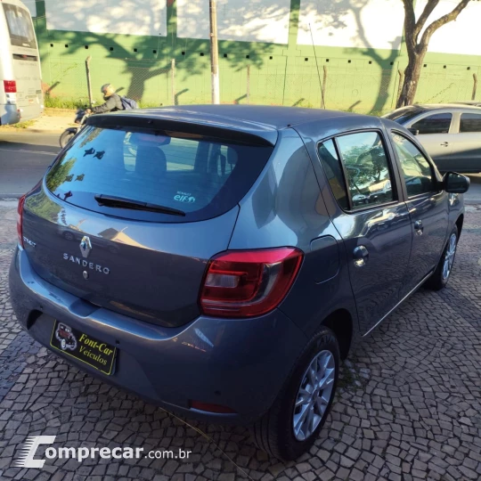 SANDERO Expression Flex 1.0 12V 5p