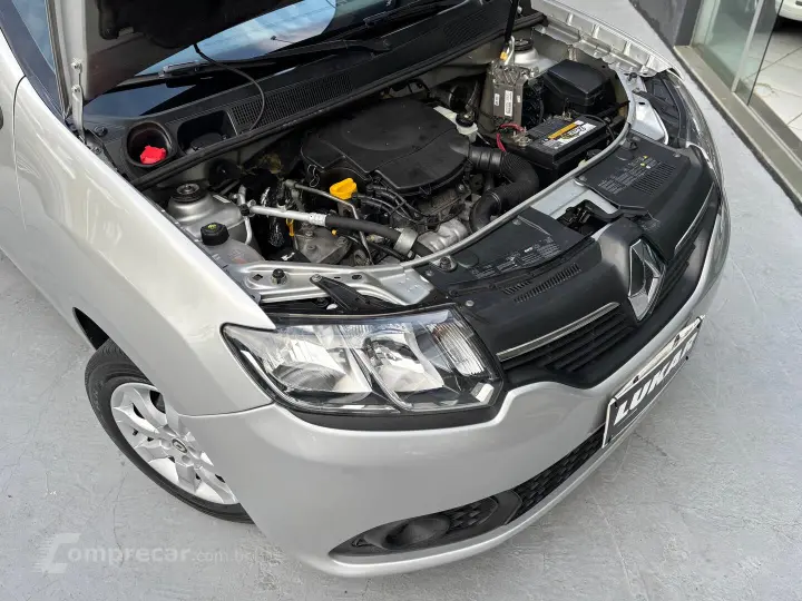 SANDERO 1.6 Expression 8V Hi-torque