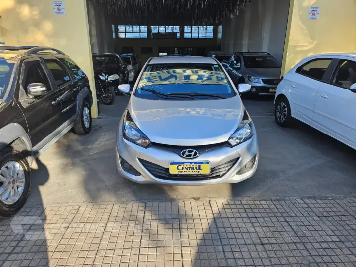 HB-20  - HATCH - CONFORT   -  1.0