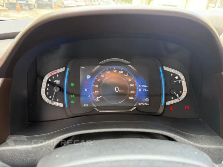 Creta Platinum 1.0 TB 12V Flex Aut.