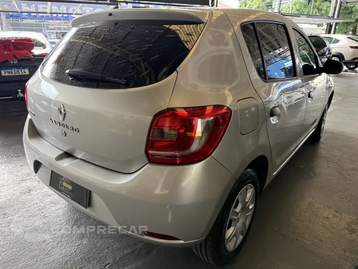 SANDERO 1.0 12V SCE Expression