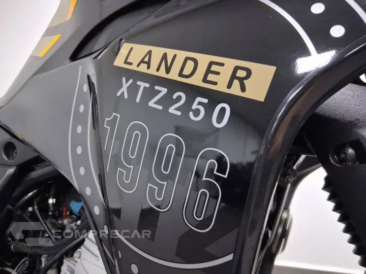 YAMAHA XTZ 250 LANDER