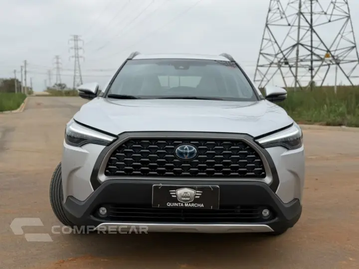 COROLLA CROSS 1.8 VVT-I HYBRID FLEX XRX CVT