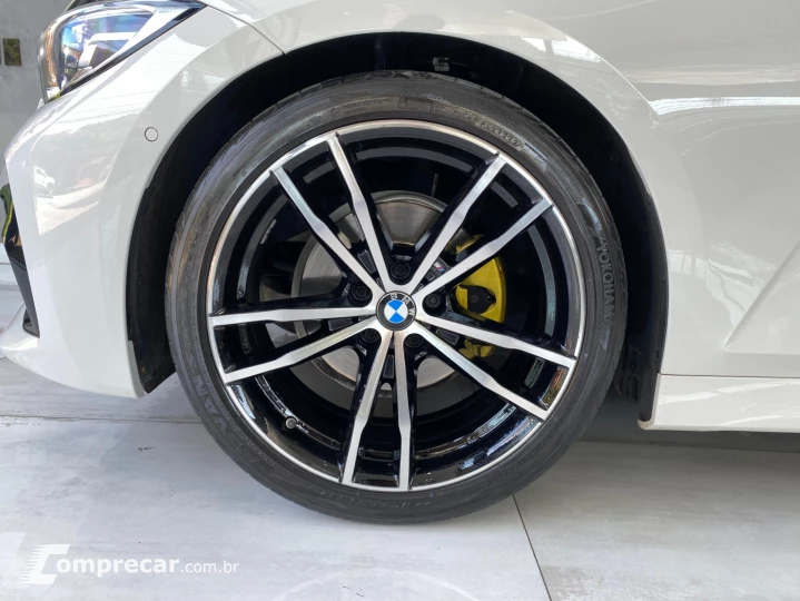 320iA 2.0 TB M Sport A.Flex/M.Sport 4p
