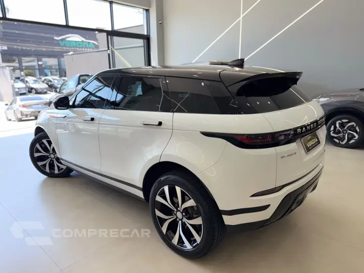 Evoque 2.0 SE