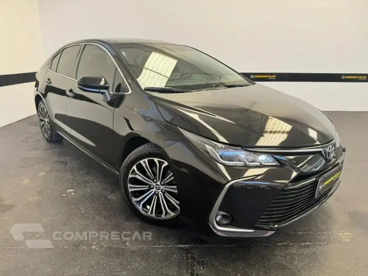 COROLLA XEI 2.0 16V FLEX AUT.