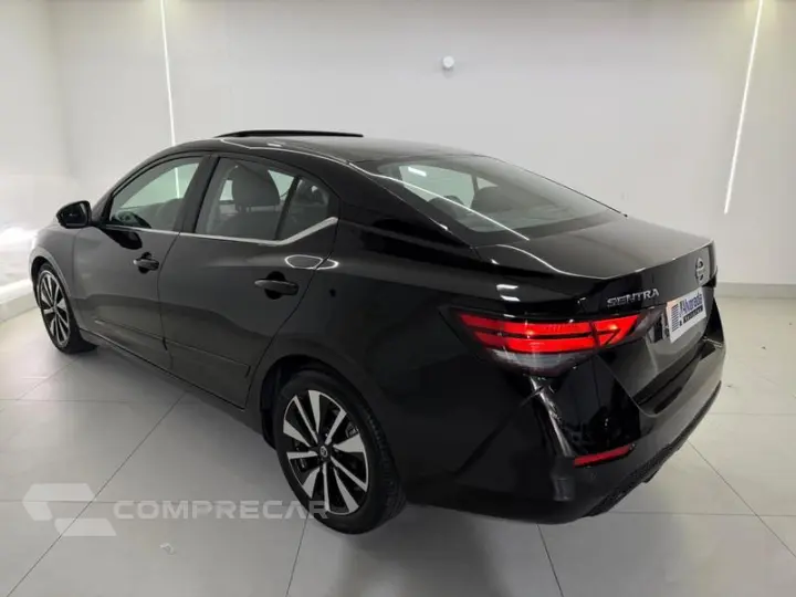 SENTRA EXC CVT