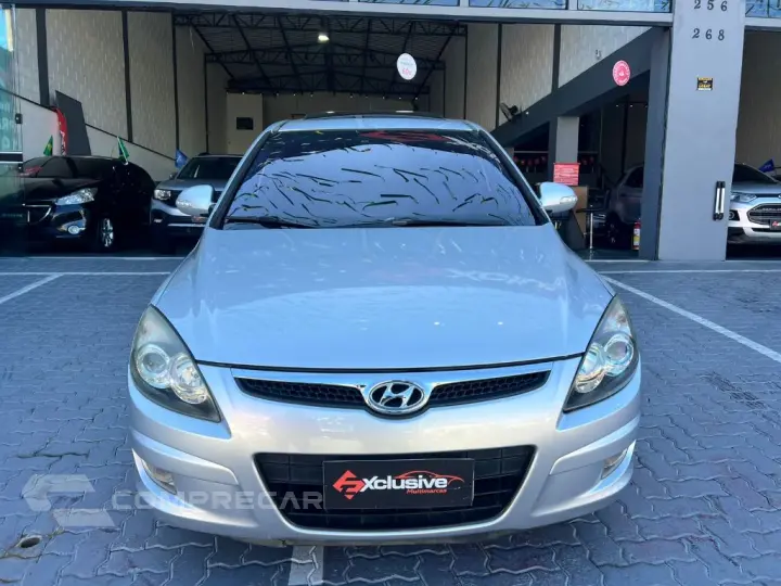 i30 2.0 16V 145cv 5p Aut.